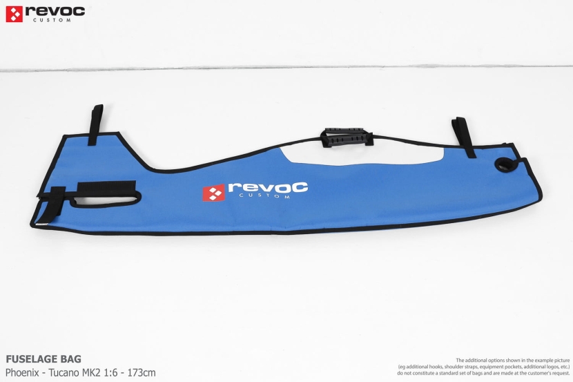 Phoenix - Tucano MK2 1:6 - 68 in - 173 cm