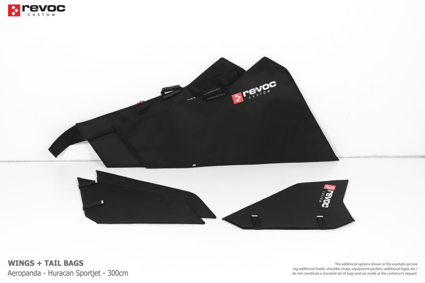 AeroPanda - Huracan Sport Jet - 118 in - 300 cm