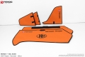 CARF Models - SIAI Marchetti SF-260 - 112 in - 283 cm