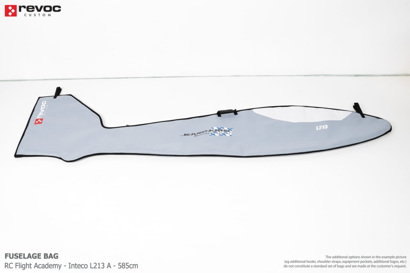 RC Flight Academy - Inteco L213 A - 230 in - 585 cm