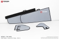 CARF Models - Harvard AT-6 Texan - 126 in - 320 cm