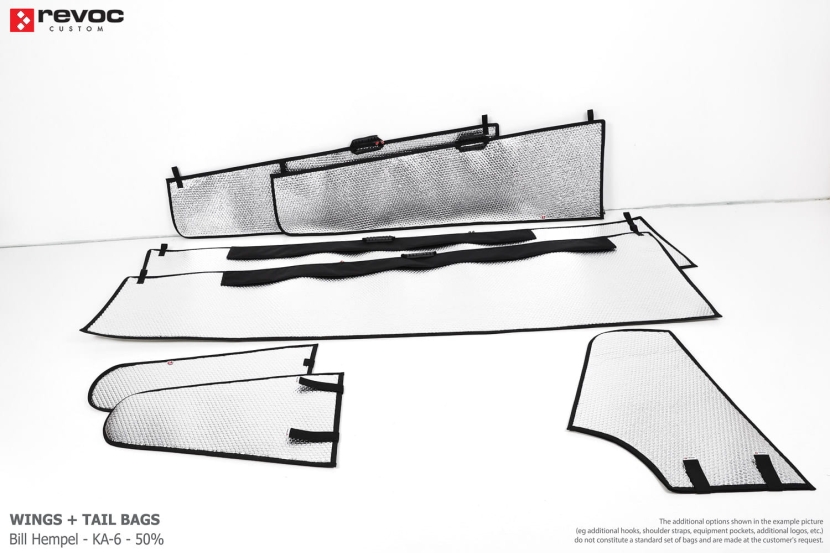 Bill Hempel - Ka 6 - 50% - 295 in - 749 cm