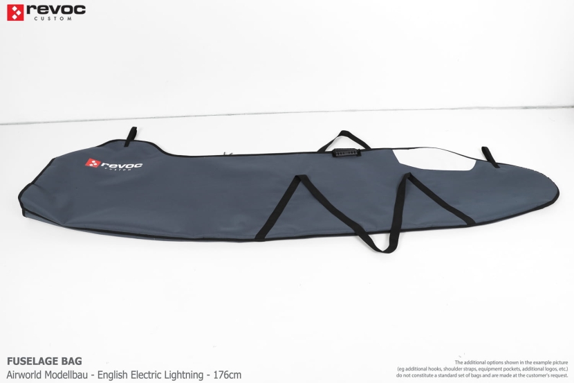 Airworld Modellbau - English Electric Lightning - 69 in - 176 cm