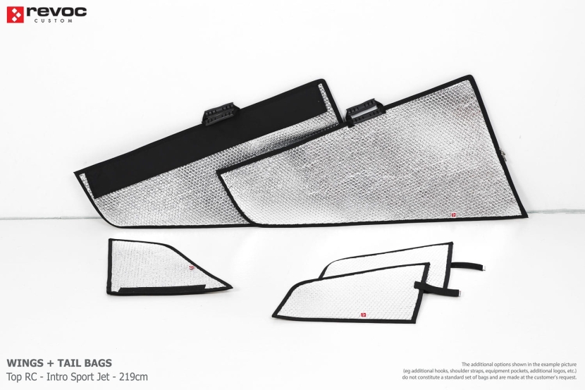 Top RC - Intro Sport Jet - 86 in - 219 cm