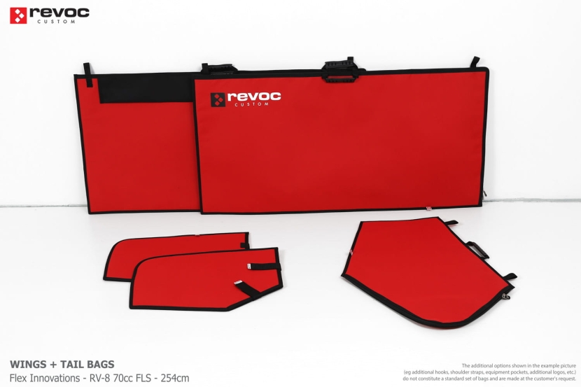 Flex Innovations - RV-8 70cc FLS - 100 in - 254 cm