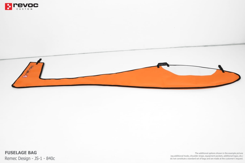 Remec Design - JS-1 - 331 in - 840 cm