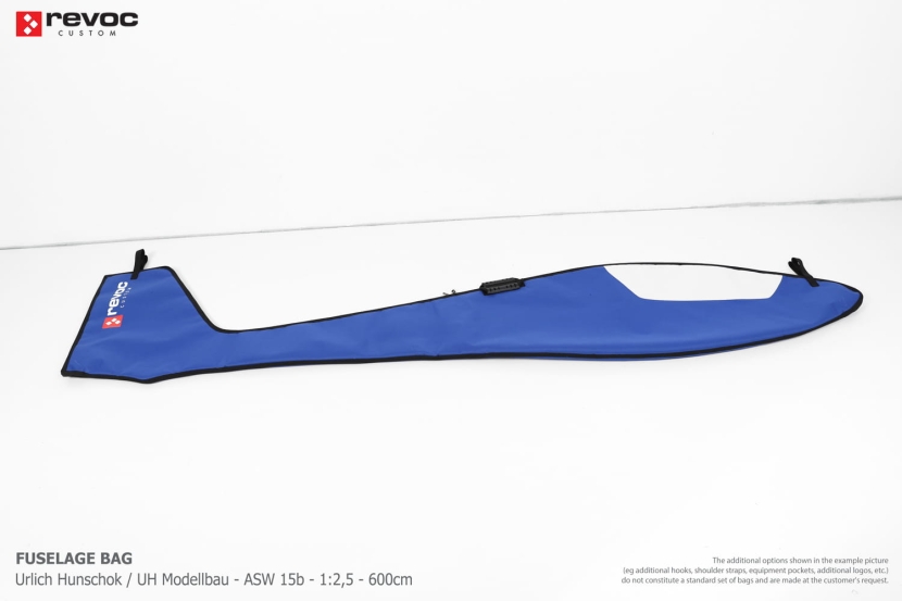 Ulrich Hunschok / UH Modellbau - ASW 15b - 1:2,5 - 236 in - 600 cm