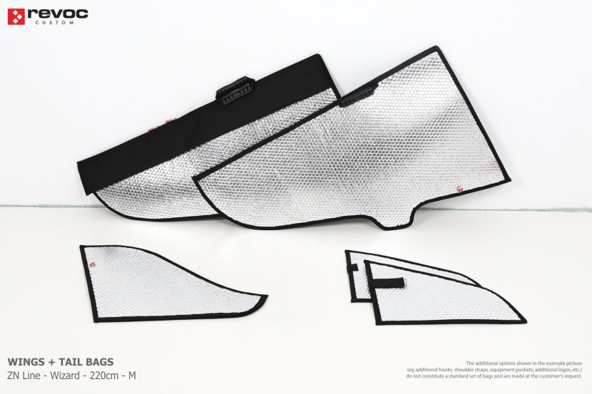 ZN Line - Wizard M - 87 in - 220 cm