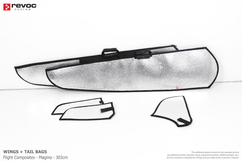 Flight Composites - Magma - 119 in - 303 cm