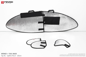 Top RC - Spitfire Mk.IX - 81 in - 205 cm