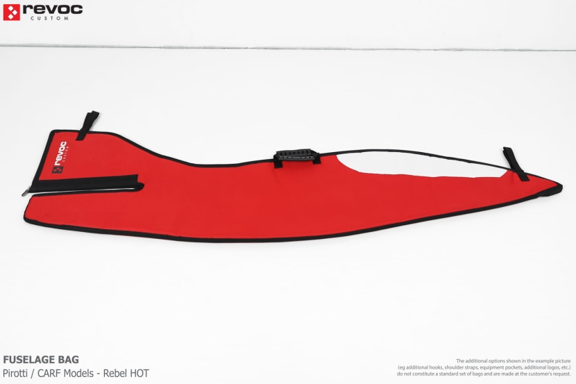 Pirotti / CARF Models - Rebel HOT