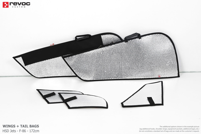 HSD Jets - F-86 - 68 in - 172 cm