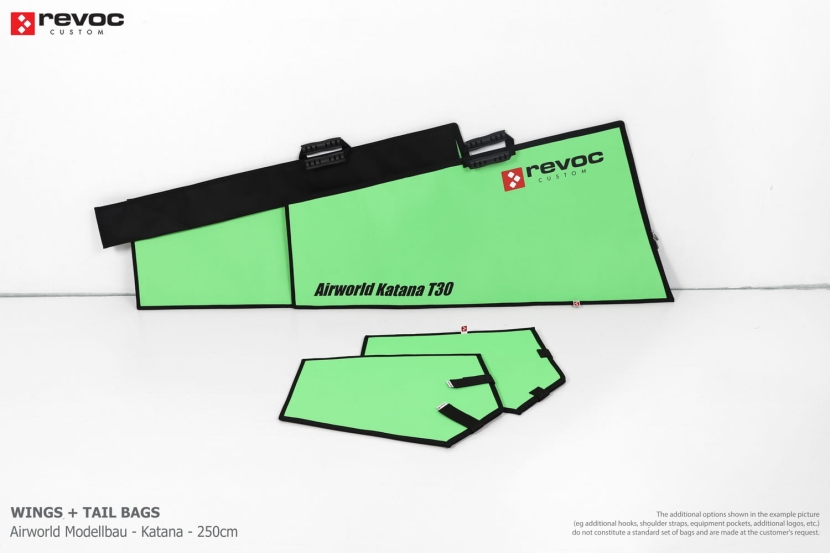 Airworld Modellbau - Katana - 98 in - 250 cm