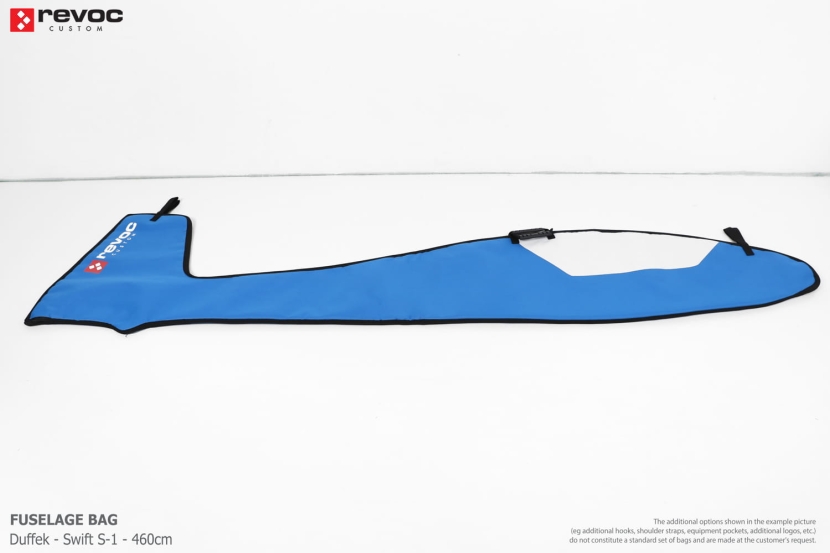 Duffek - Swift S-1 - 181 in - 460 cm