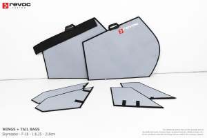 Skymaster - F-18 - 1:6,25 - 86 in - 218 cm