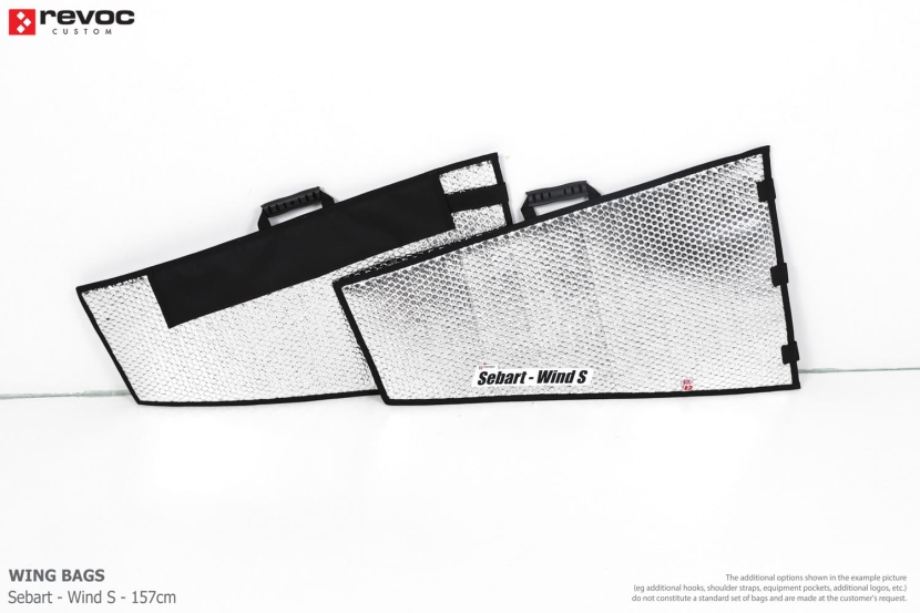 Sebart - Wind S - 62 in - 157 cm