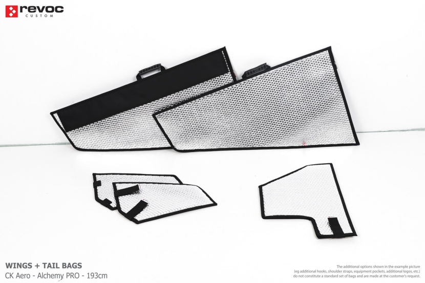 CK Aero - Alchemy Pro - 76 in - 193 cm