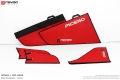Elite Aerosports - Picaro - 89 in - 225 cm