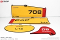 Legend Hobby - L-19 Bird Dog - 157 in - 400 cm
