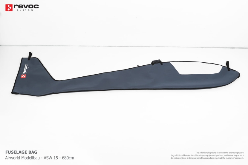 Airworld Modellbau - ASW 15 - 268 in - 680 cm