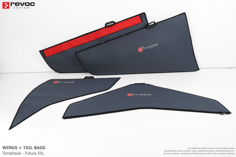 Tomahawk Aviation - Futura XXL