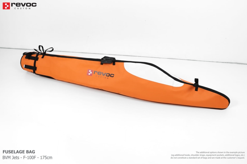 BVM Jets - F-100F - 69 in - 175 cm