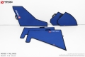 Pilot-RC - F-16 - 1:5 - 83 in - 211 cm