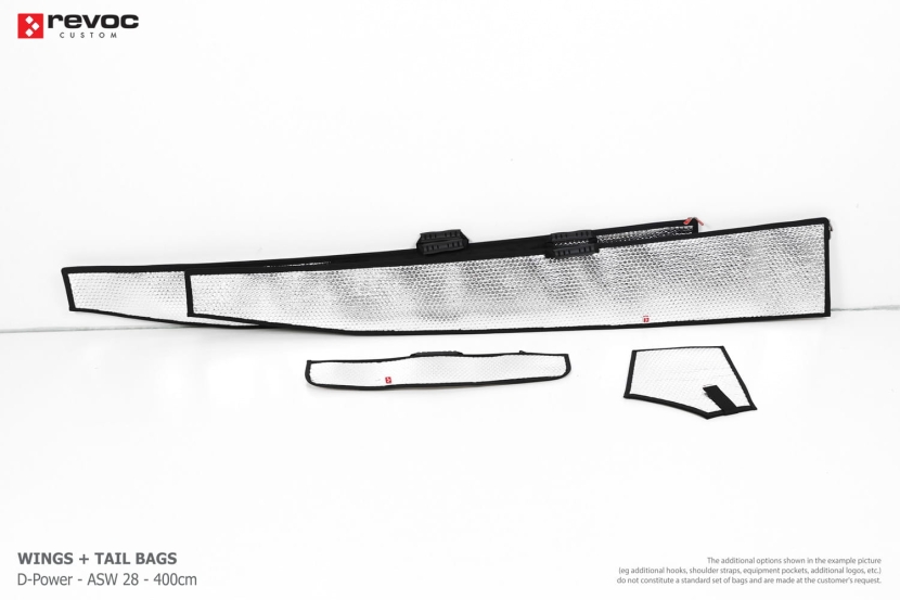 D-Power - ASW 28 - 157 in - 400 cm