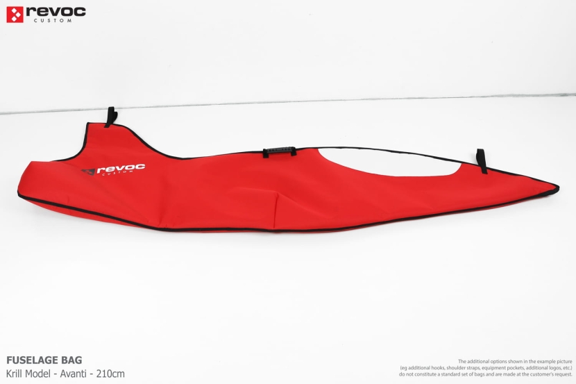 Krill Model - Avanti - 83 in - 210 cm