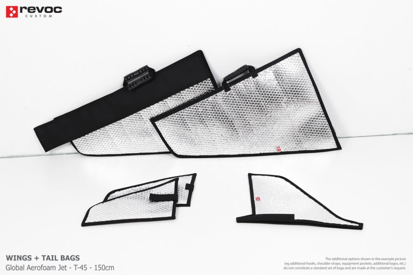 Global Aerofoam Jet - T-45 - 59 in - 150 cm