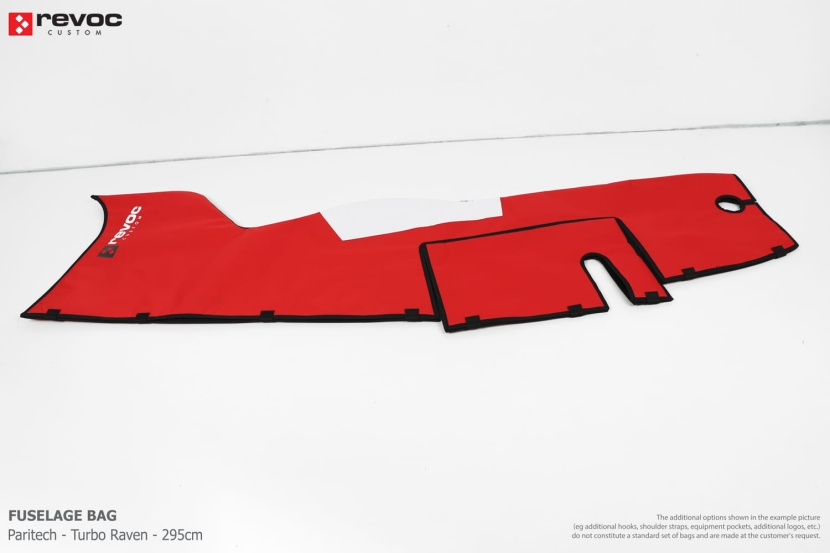 Paritech - Turbo Raven - 116 in - 295 cm