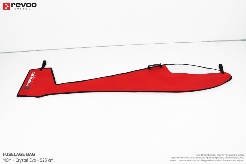 MCM - Crystal Evo - 207 in - 525 cm