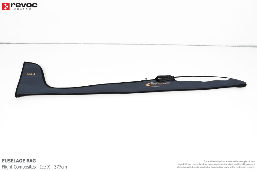 Flight Composites - Ice-X - 148 in - 377 cm