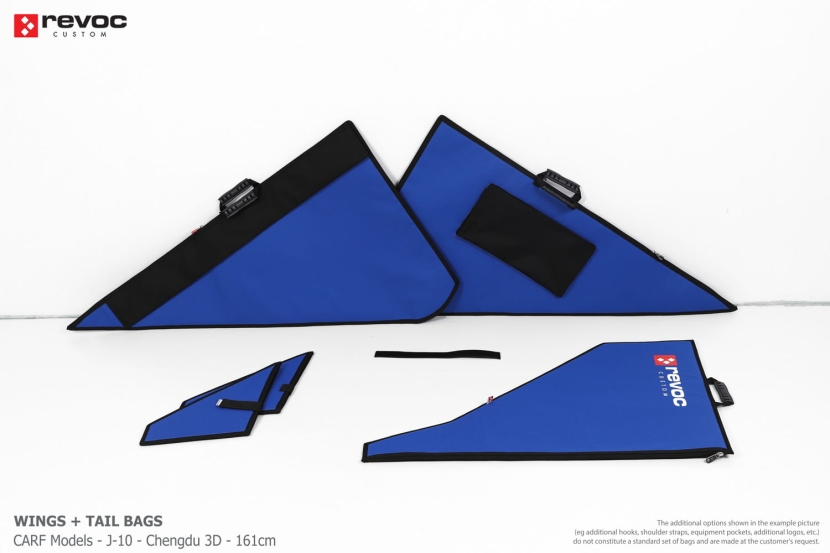 CARF Models - J-10 - Chengdu 3D - 63 in - 161 cm