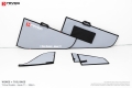 T-One Models - Hawk T1 - 74 in - 188 cm