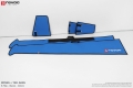 E-Flite - Blanik - 165 in - 420 cm