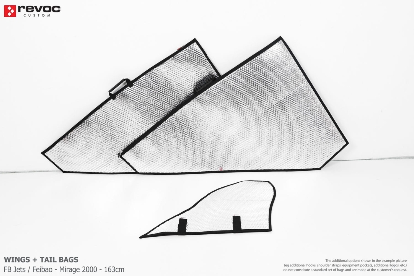 FB Jets / Feibao - Mirage 2000 - 64 in - 163 cm