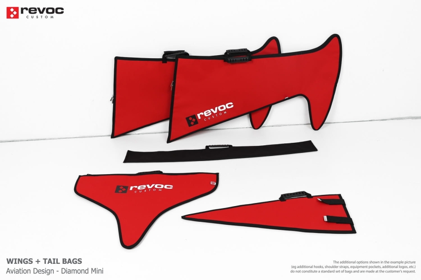 Aviation Design - Diamond Mini - 73 in - 186 cm