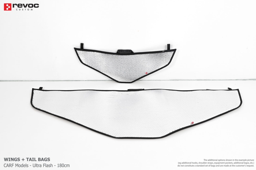 CARF Models - Ultra Flash - 71 in - 180 cm