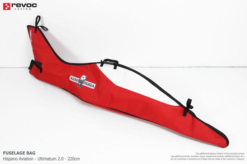 Hispano Aviacion - Ultimatum 2.0 - 87 in - 220 cm