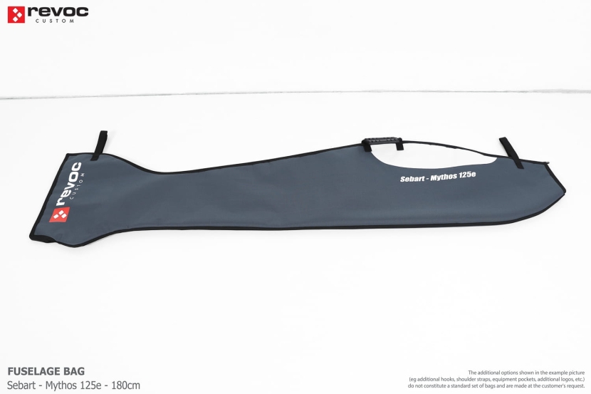 Sebart - Mythos 125e - 71 in - 180 cm