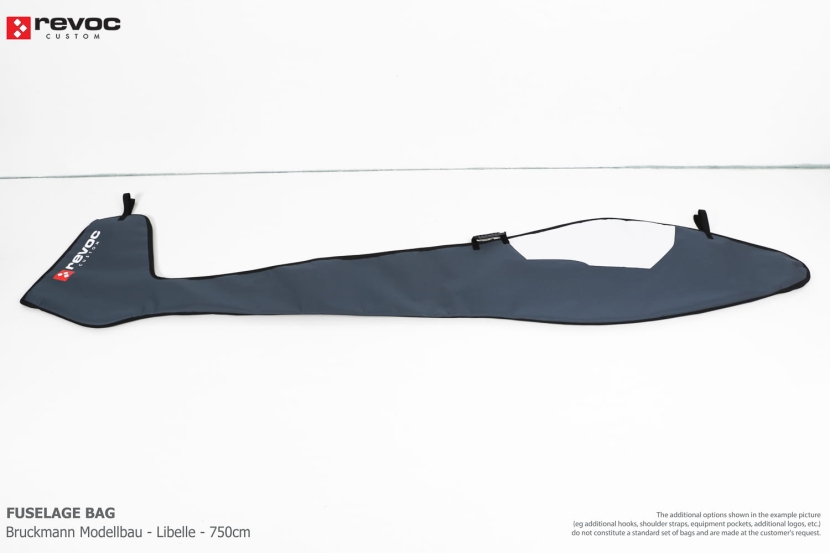 Modellbau Bruckmann - Libelle - 295 in - 750 cm