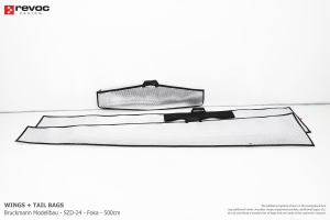 Modellbau Bruckmann - SZD-24 - Foka - 197 in - 500 cm