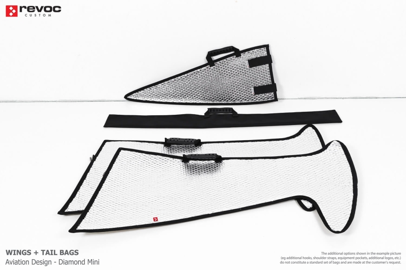 Aviation Design - Diamond Mini - 73 in - 186 cm