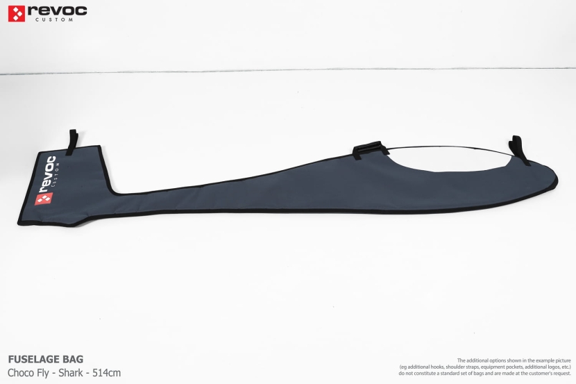 Choco Fly - Shark - 202 in - 514 cm