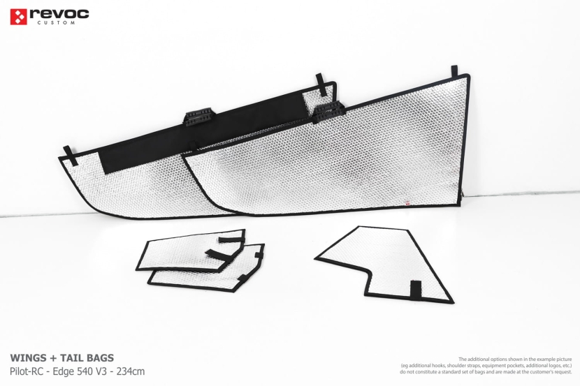 Pilot-RC - Edge 540 V3 - 92 in - 234 cm