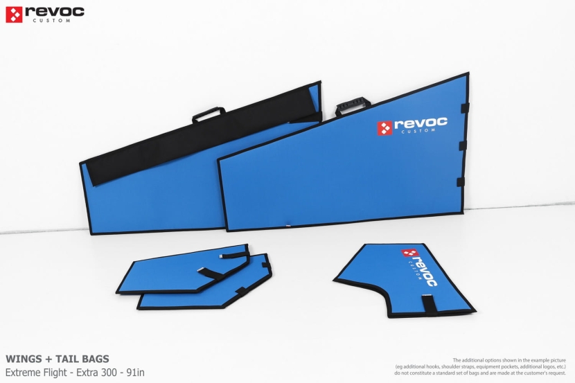Extreme Flight - Extra 300 - 91 in - 231 cm