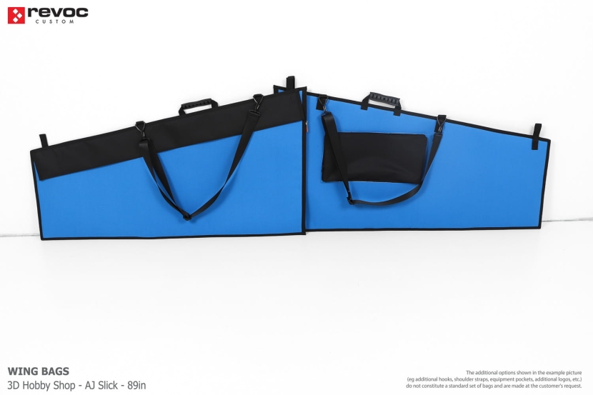 3D Hobby Shop - AJ Slick - 89 in - 226 cm