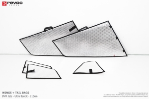 BVM Jets - Ultra Bandit - 85 in - 216 cm