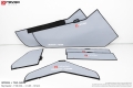 Skymaster - F-86 XXL - 1:3.65 - 124 in - 315 cm